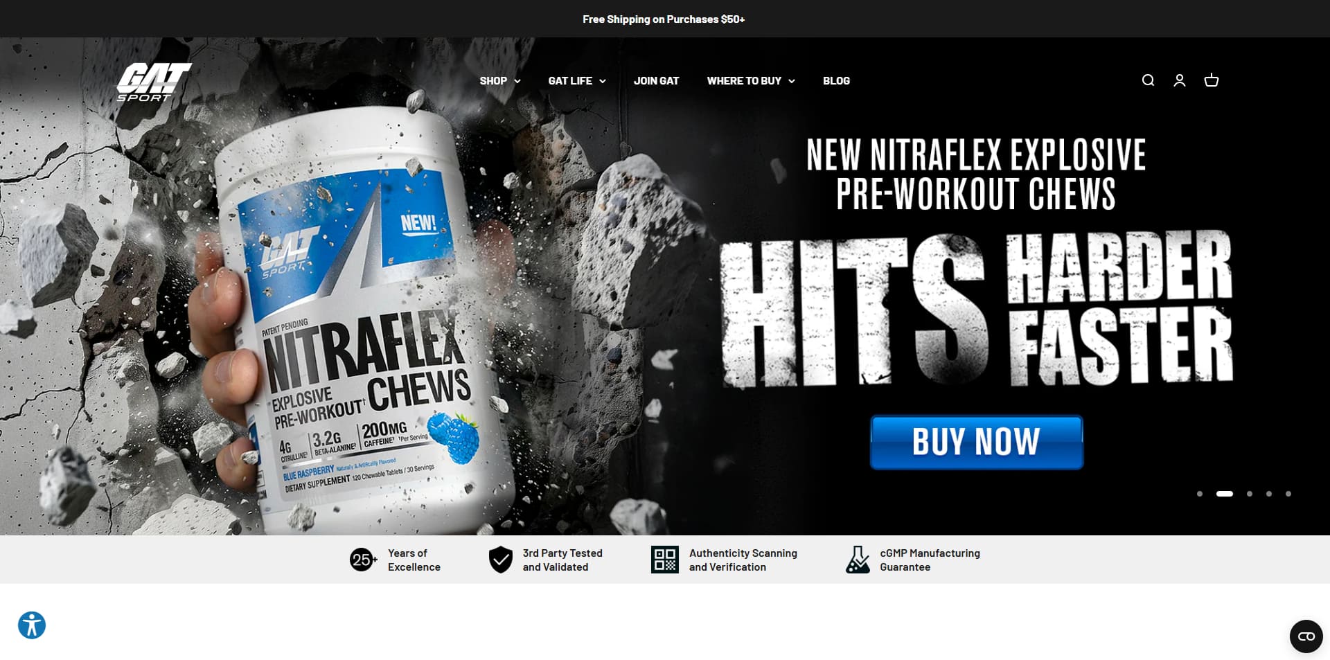 GAT Sport discount code