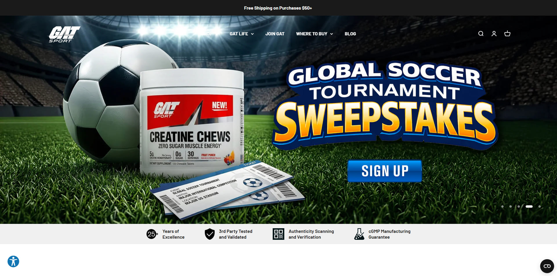 GAT Sport coupons