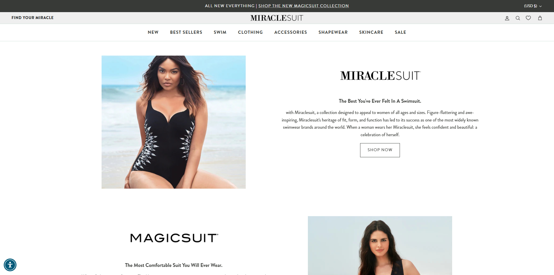 Miraclesuit discount code