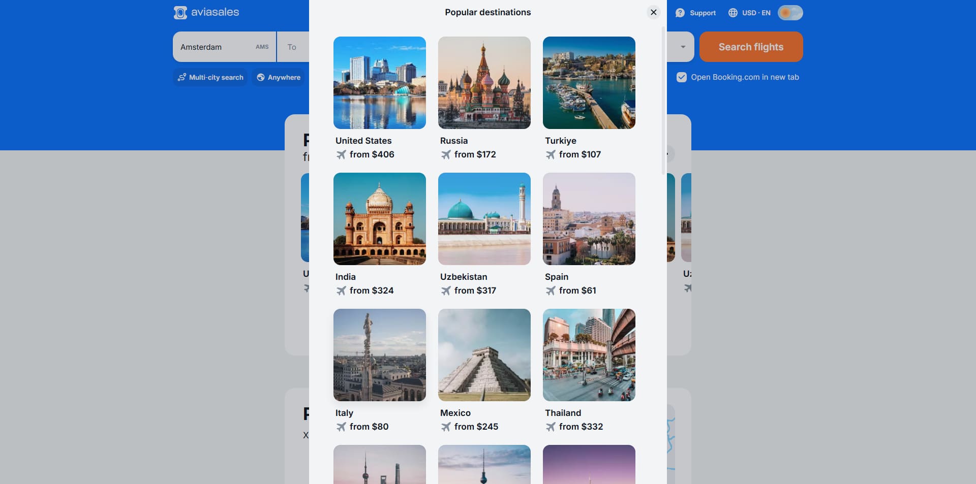 Aviasales Promo Code