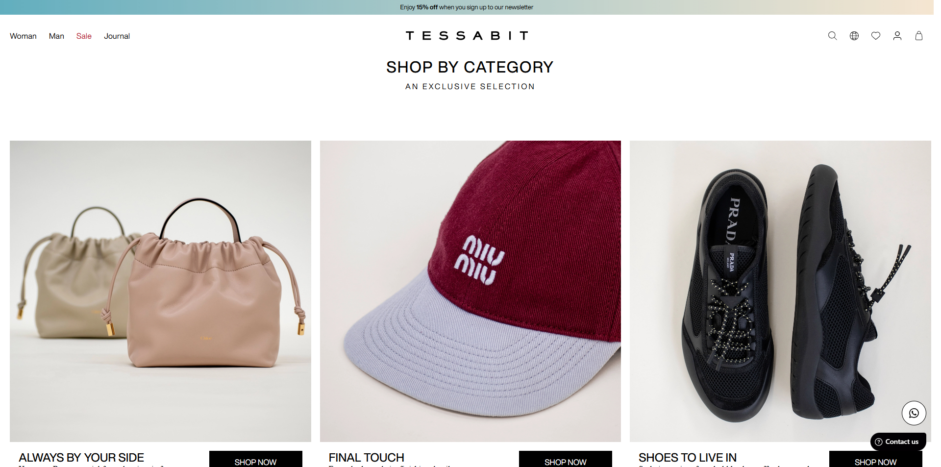 Tessabit coupons