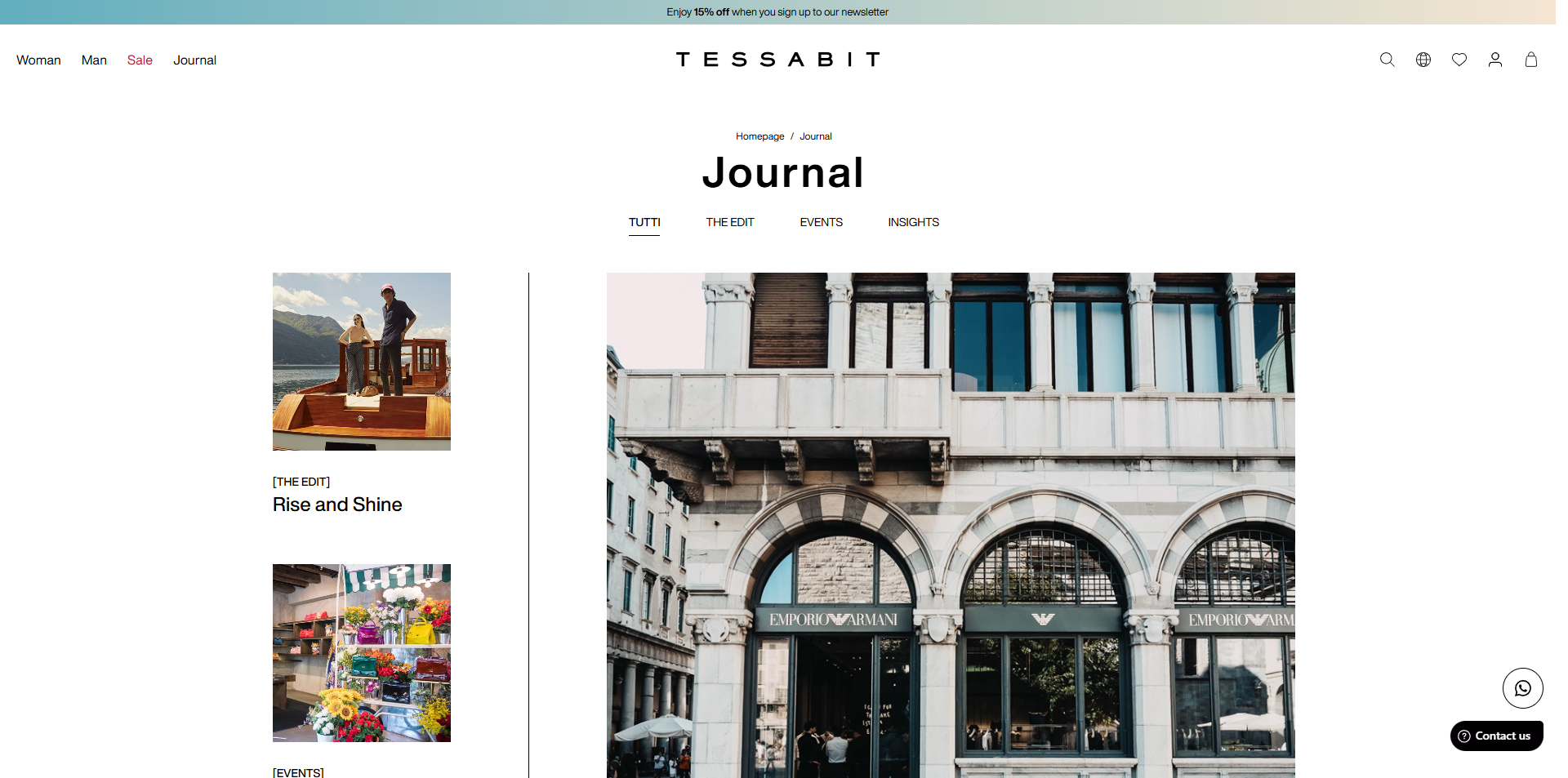 Tessabit discount code