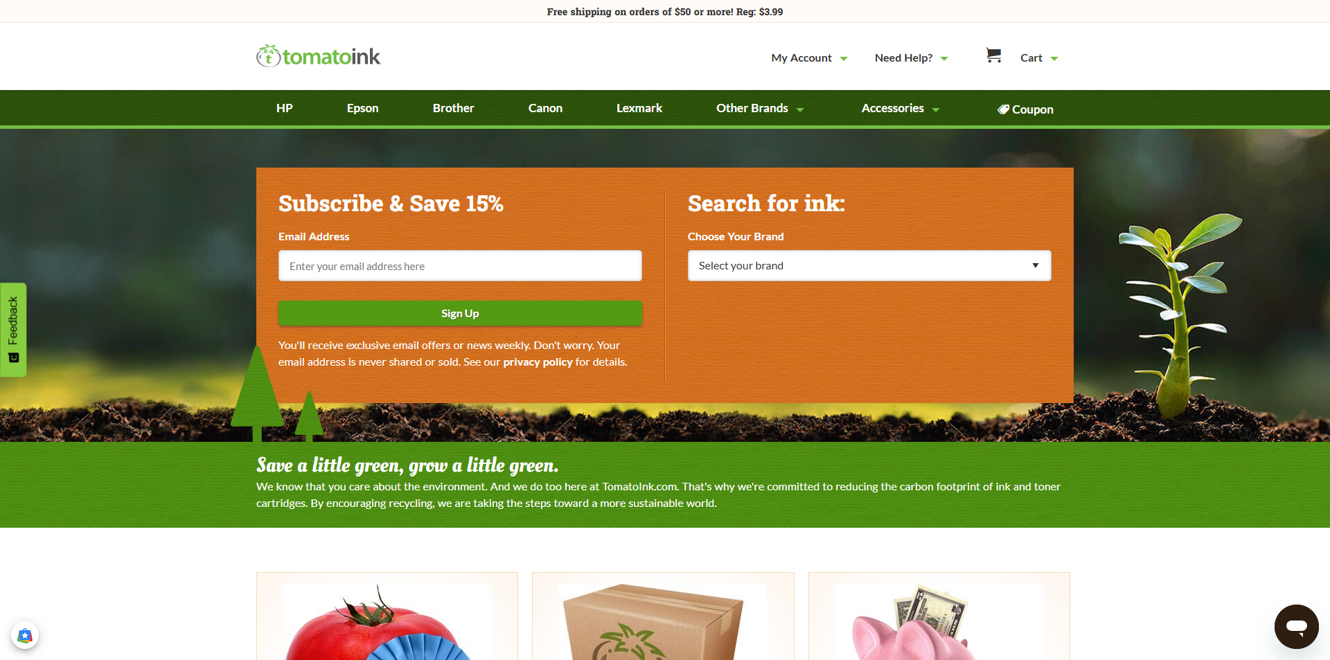 TomatoInk discount code