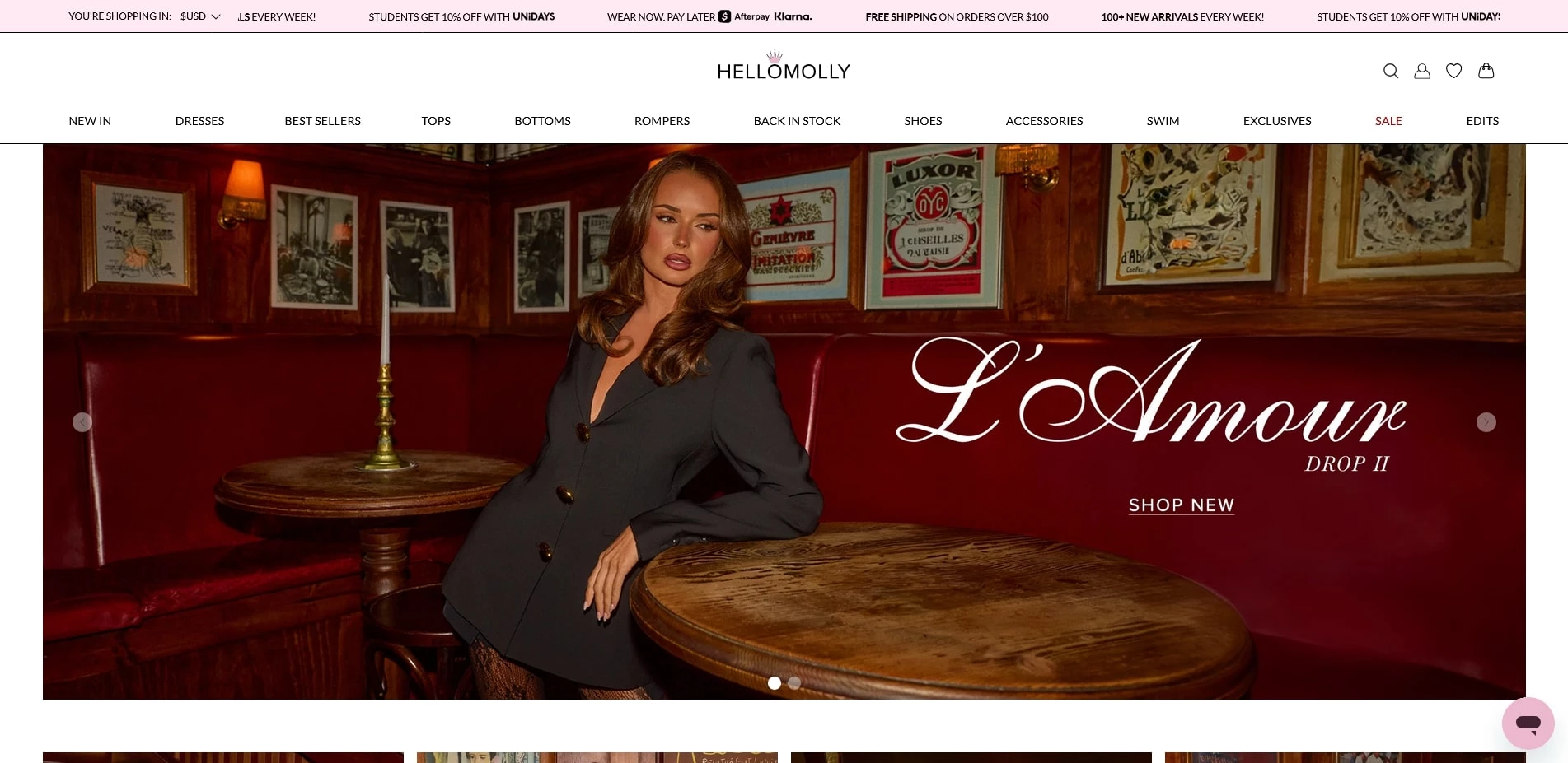 Hello Molly promo code