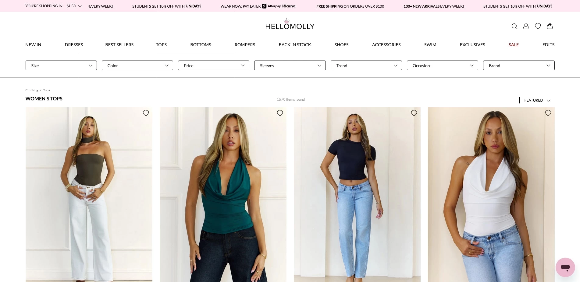 Hello Molly promo code