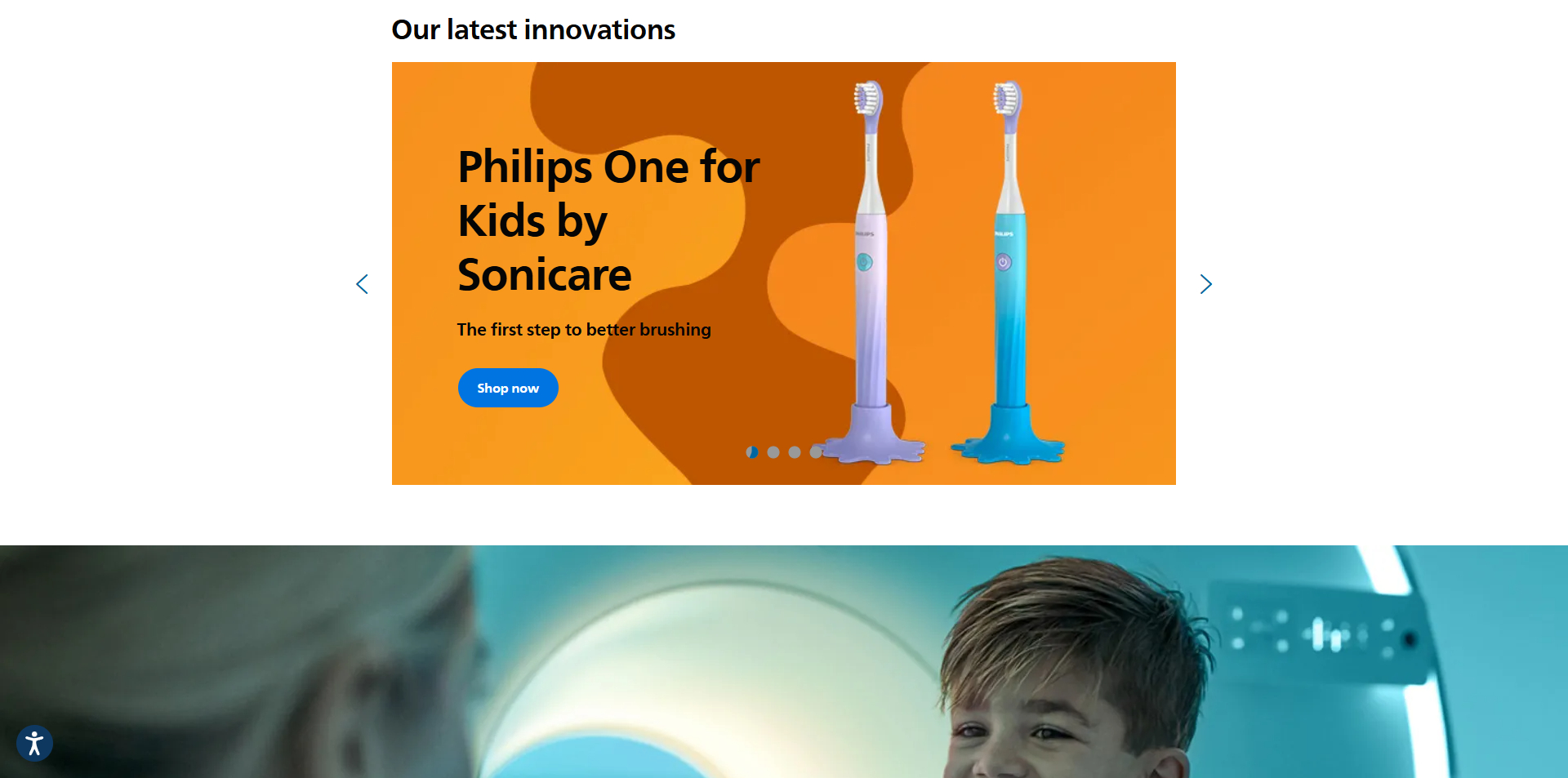 Philips voucher