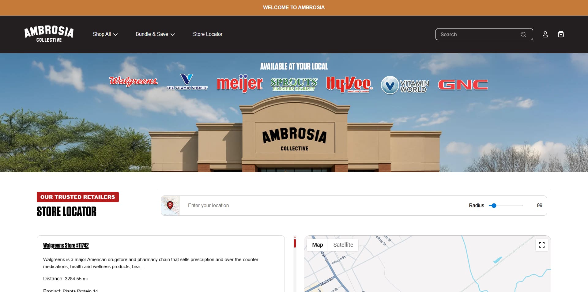 The Ambrosia Collective Promo Code