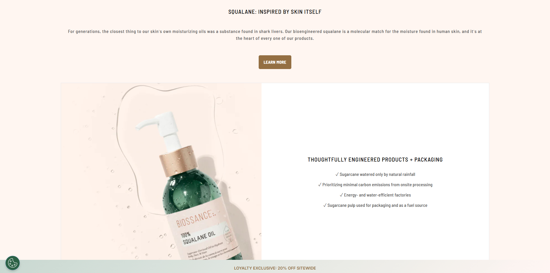 Biossance Promo Code