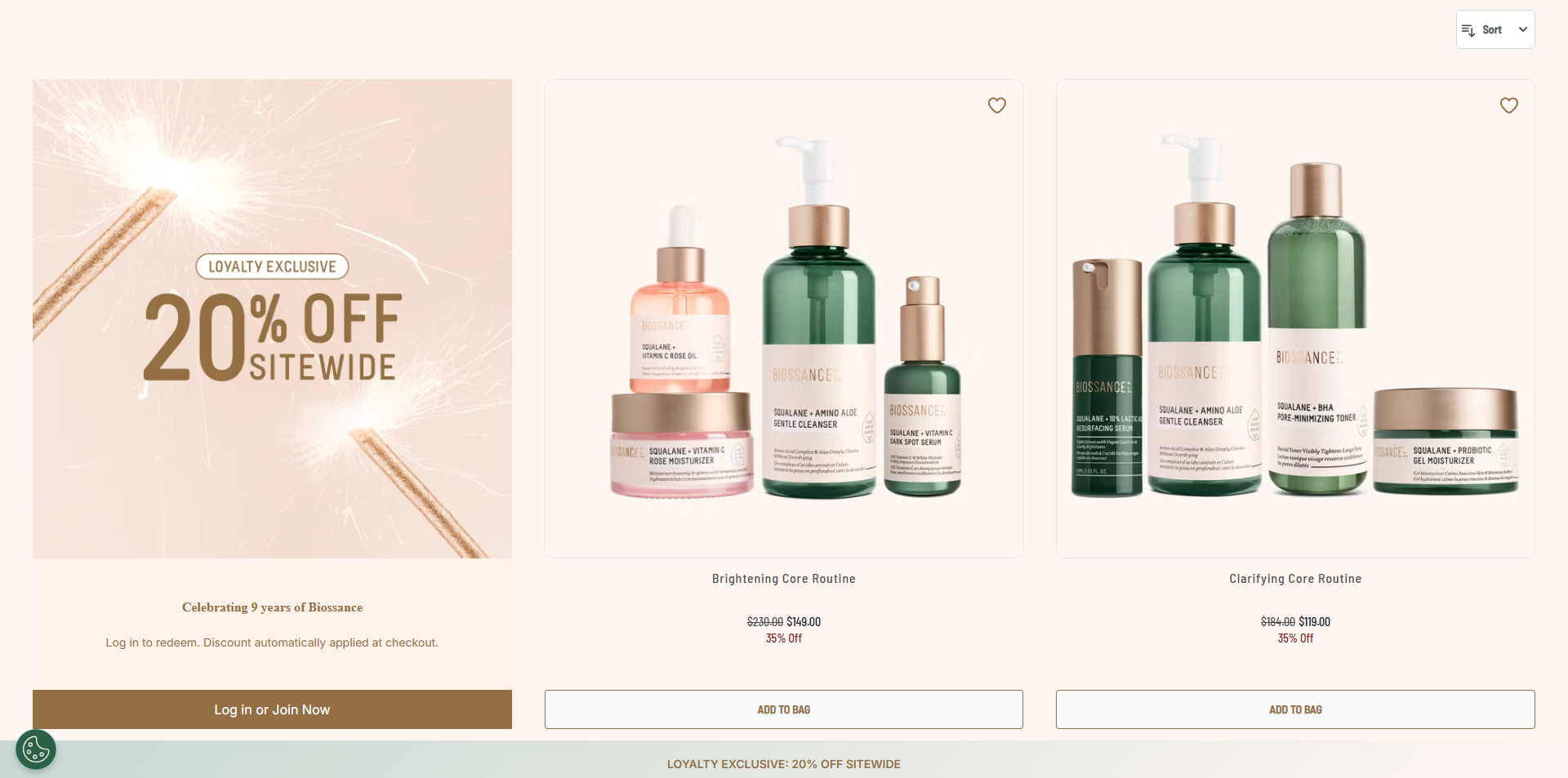 Biossance Promo Code