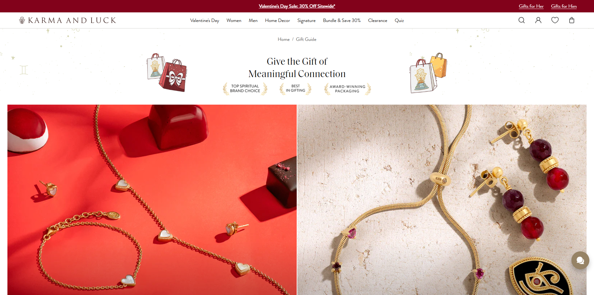 Karma and Luck coupons