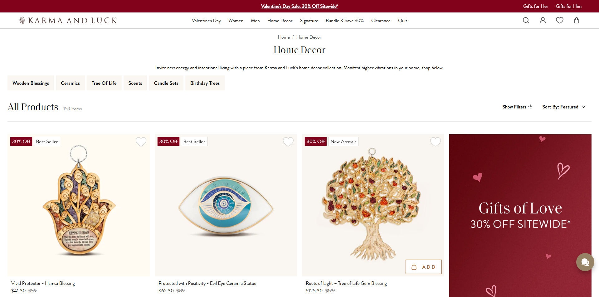 Karma and Luck coupons