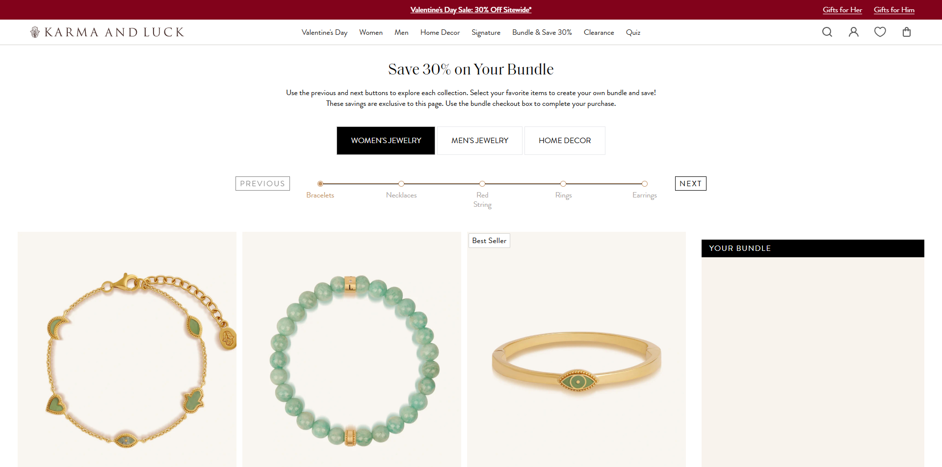 Karma and Luck coupons