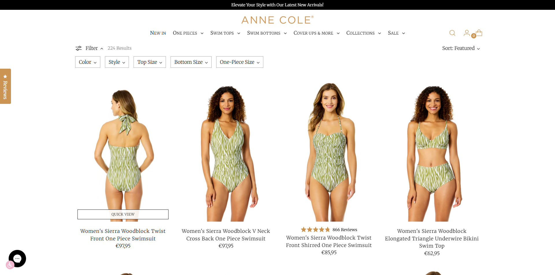 Anne Cole Promo Code
