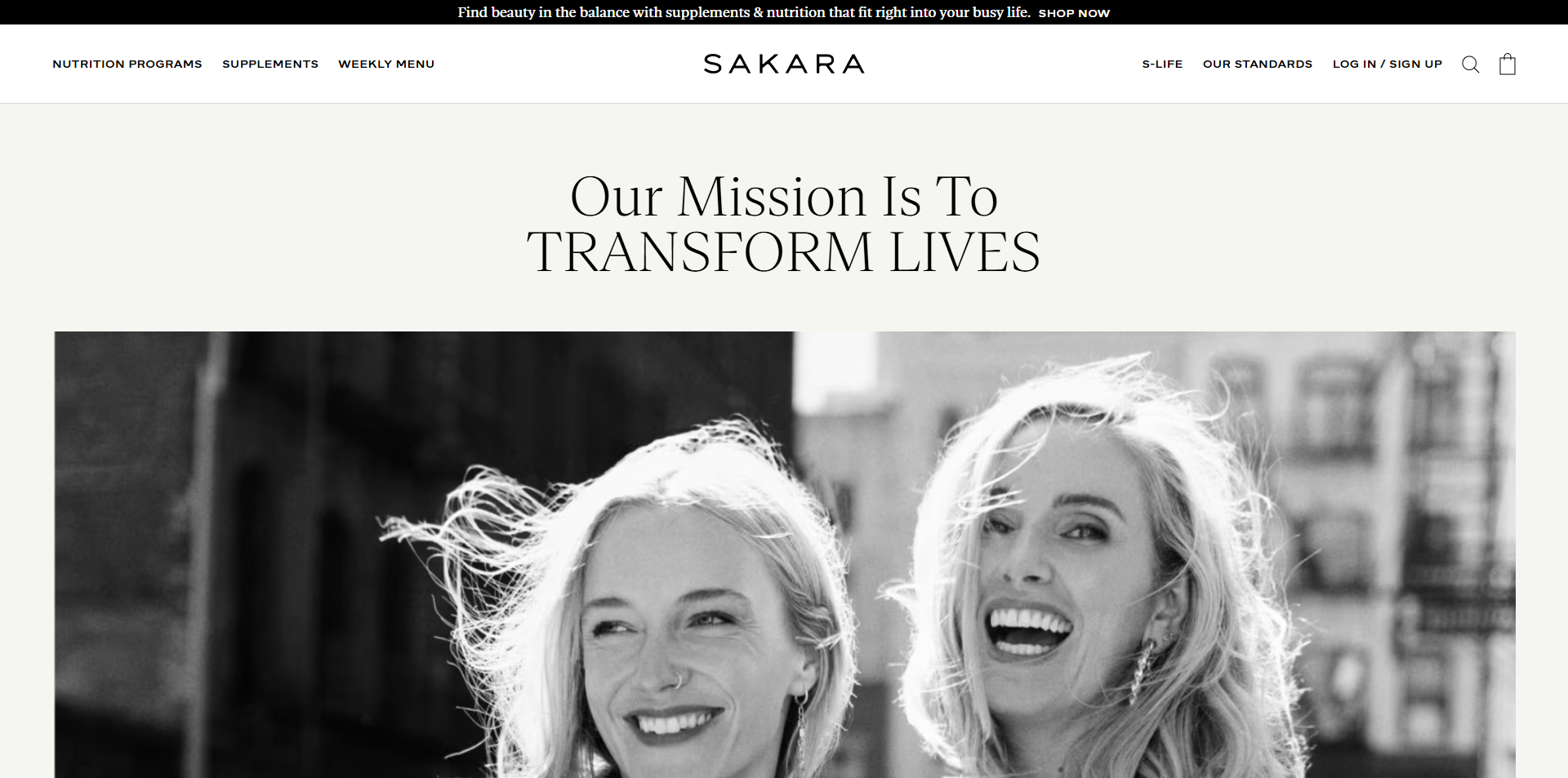 Sakara Promo Code