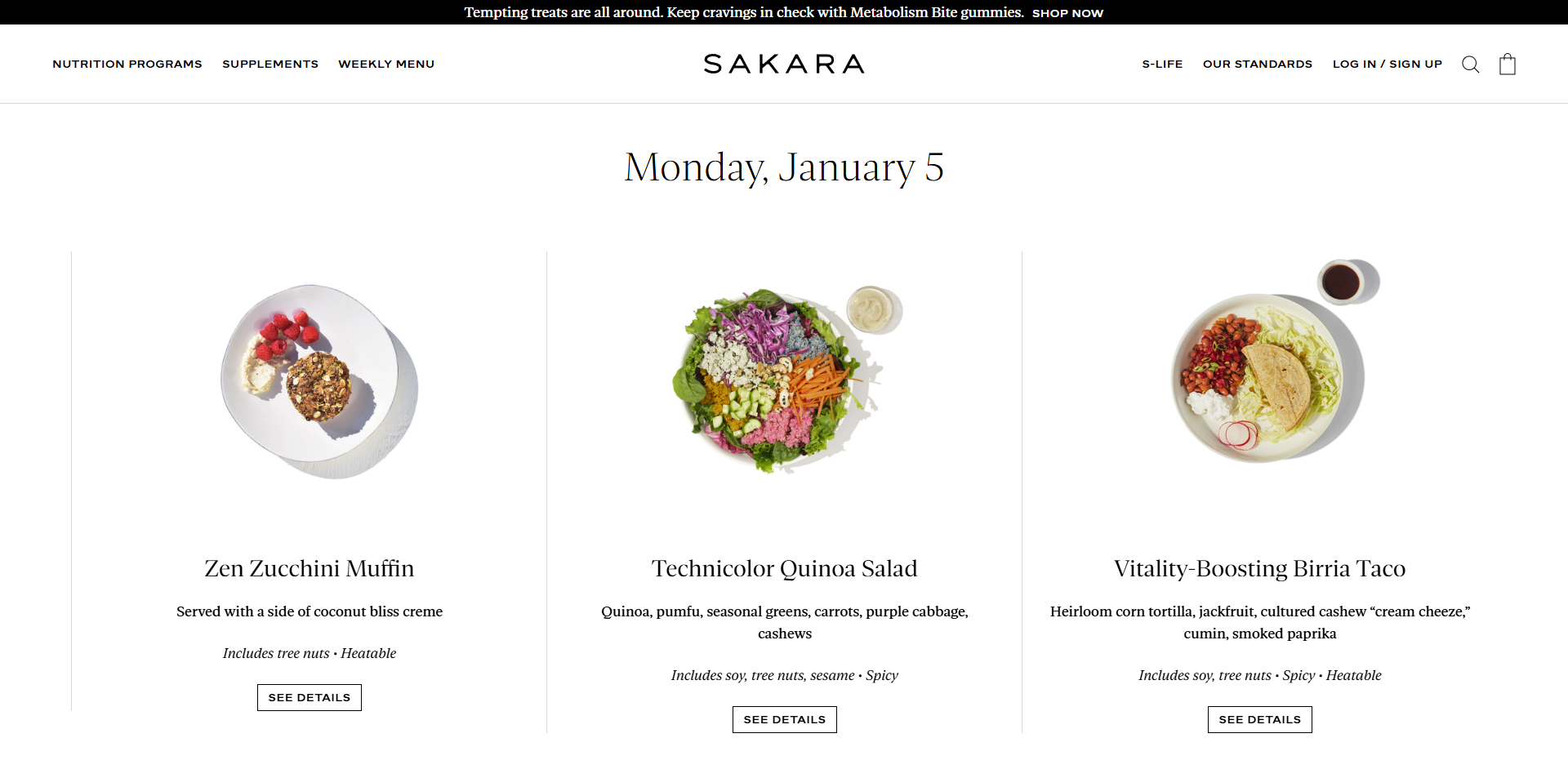 Sakara discount code