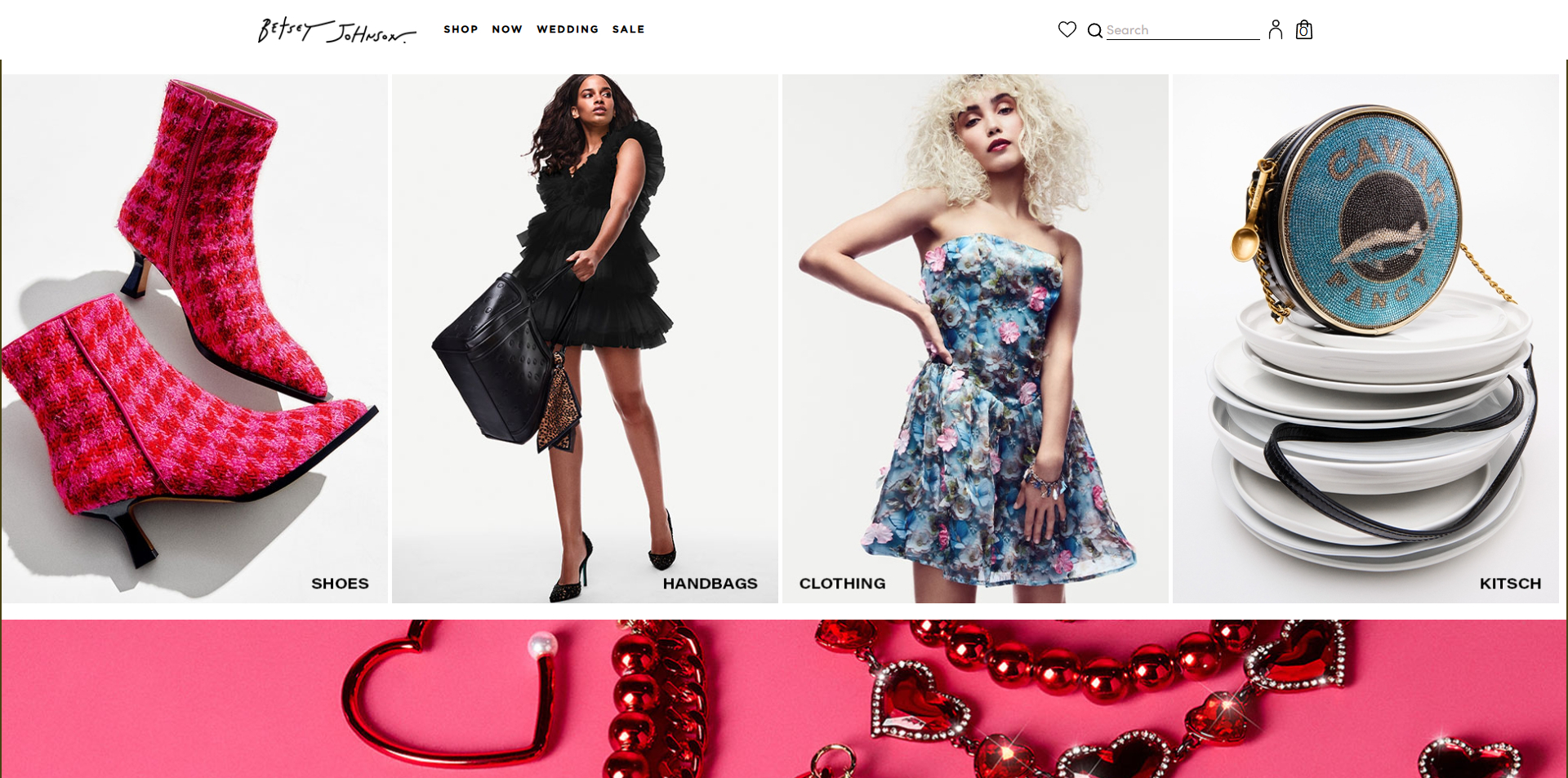 Betsey Johnson Promo Code
