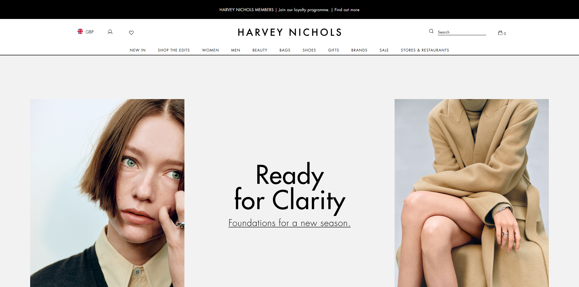 Harvey Nichols discount code