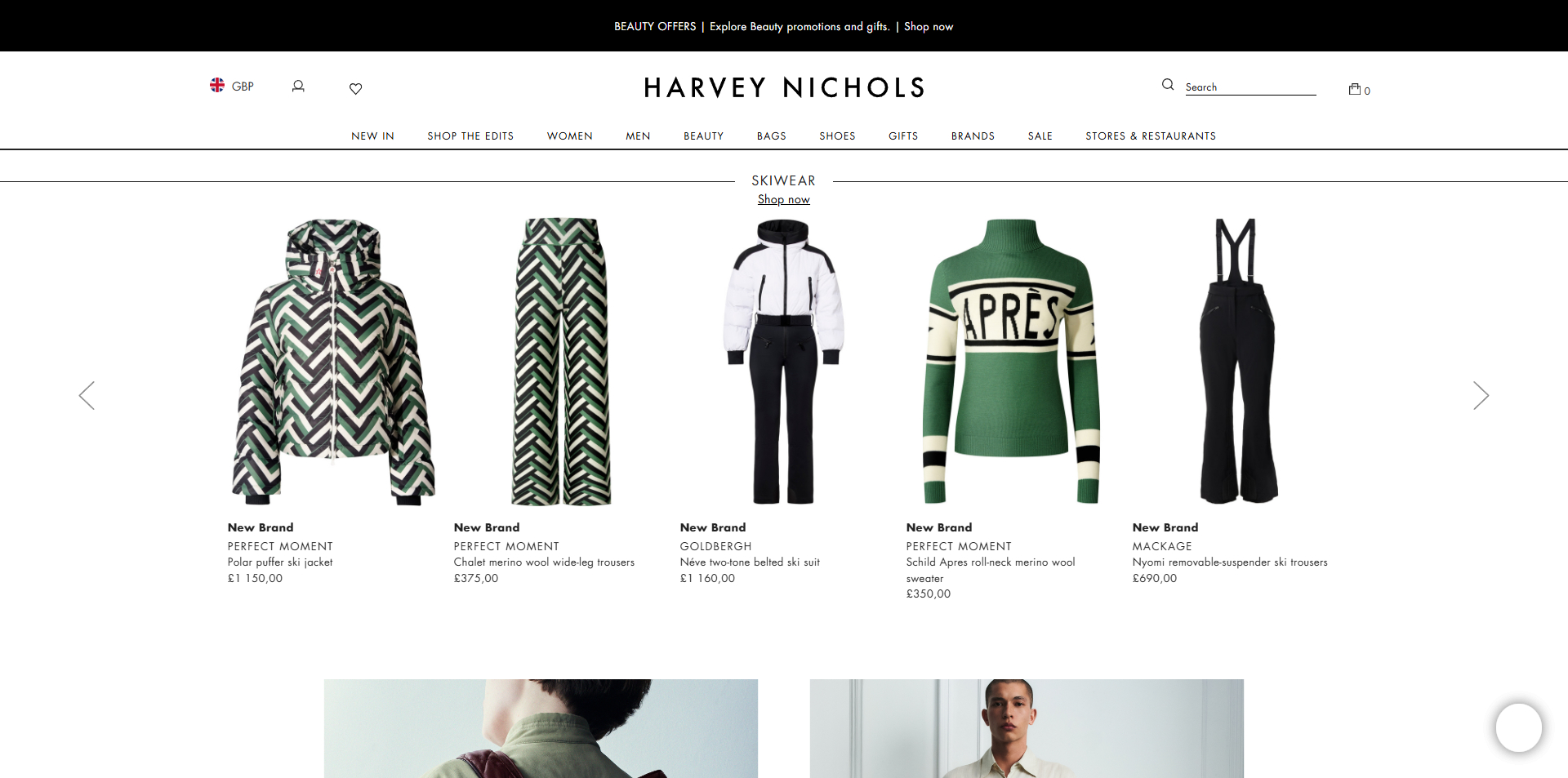 Harvey Nichols Promo Code