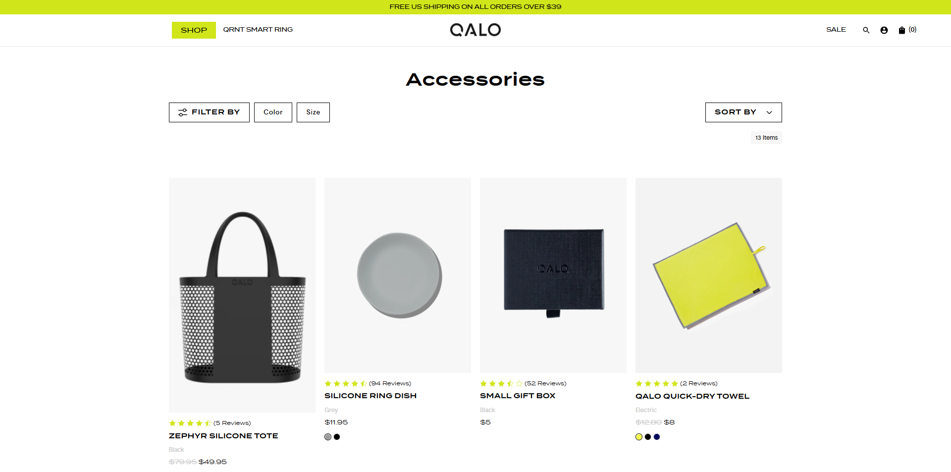 QALO discount code