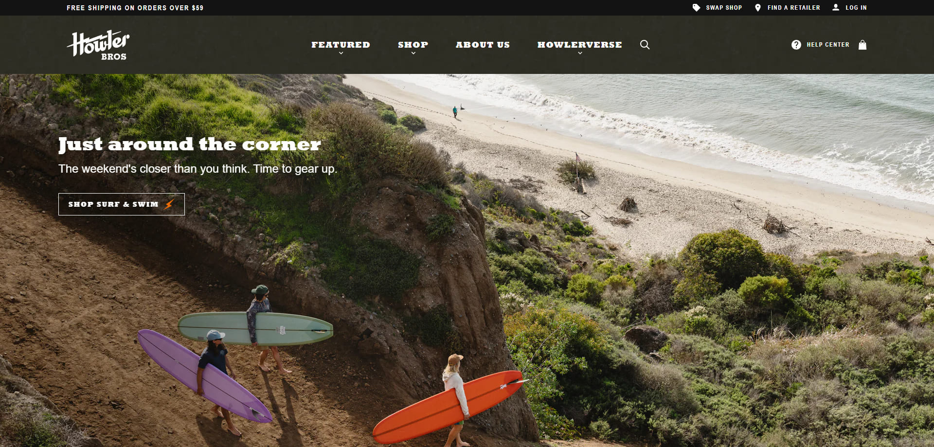 Howler Bros discount code