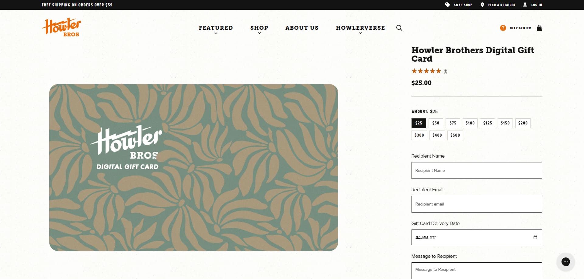 Howler Bros discount code