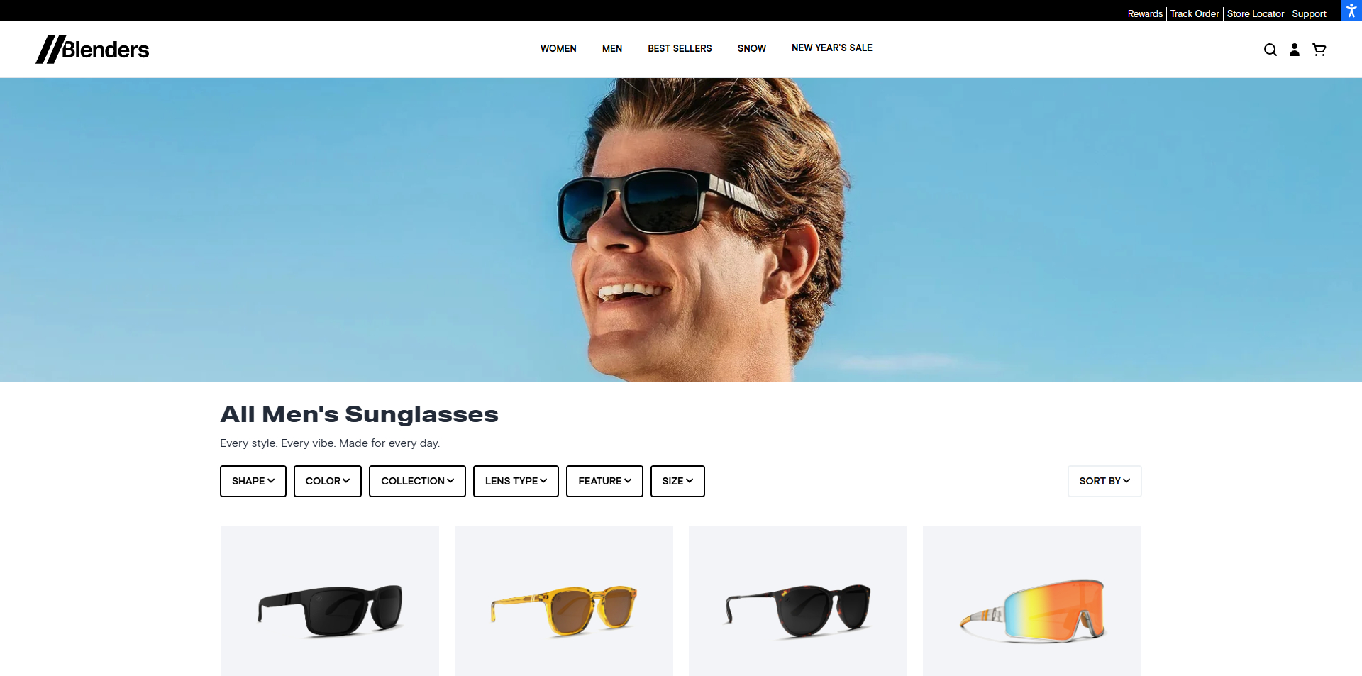 Blenders Eyewear coupons