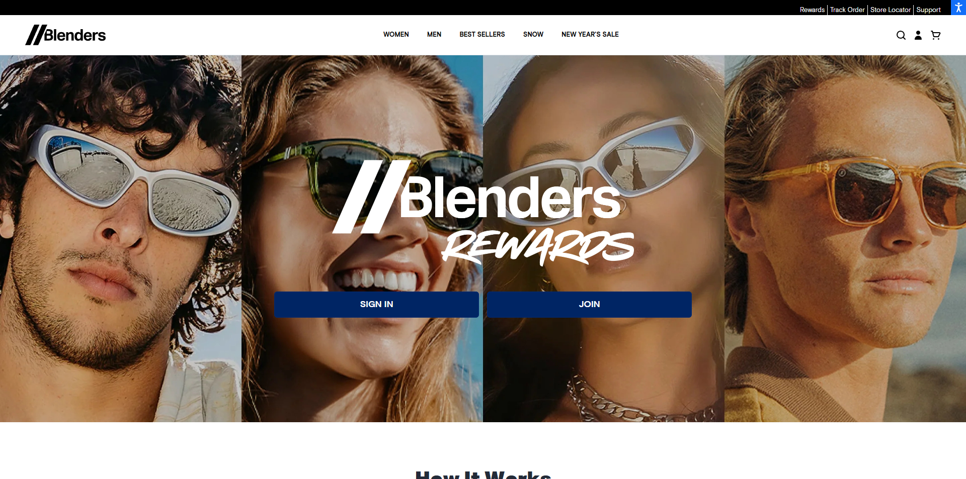 Blenders Eyewear coupons
