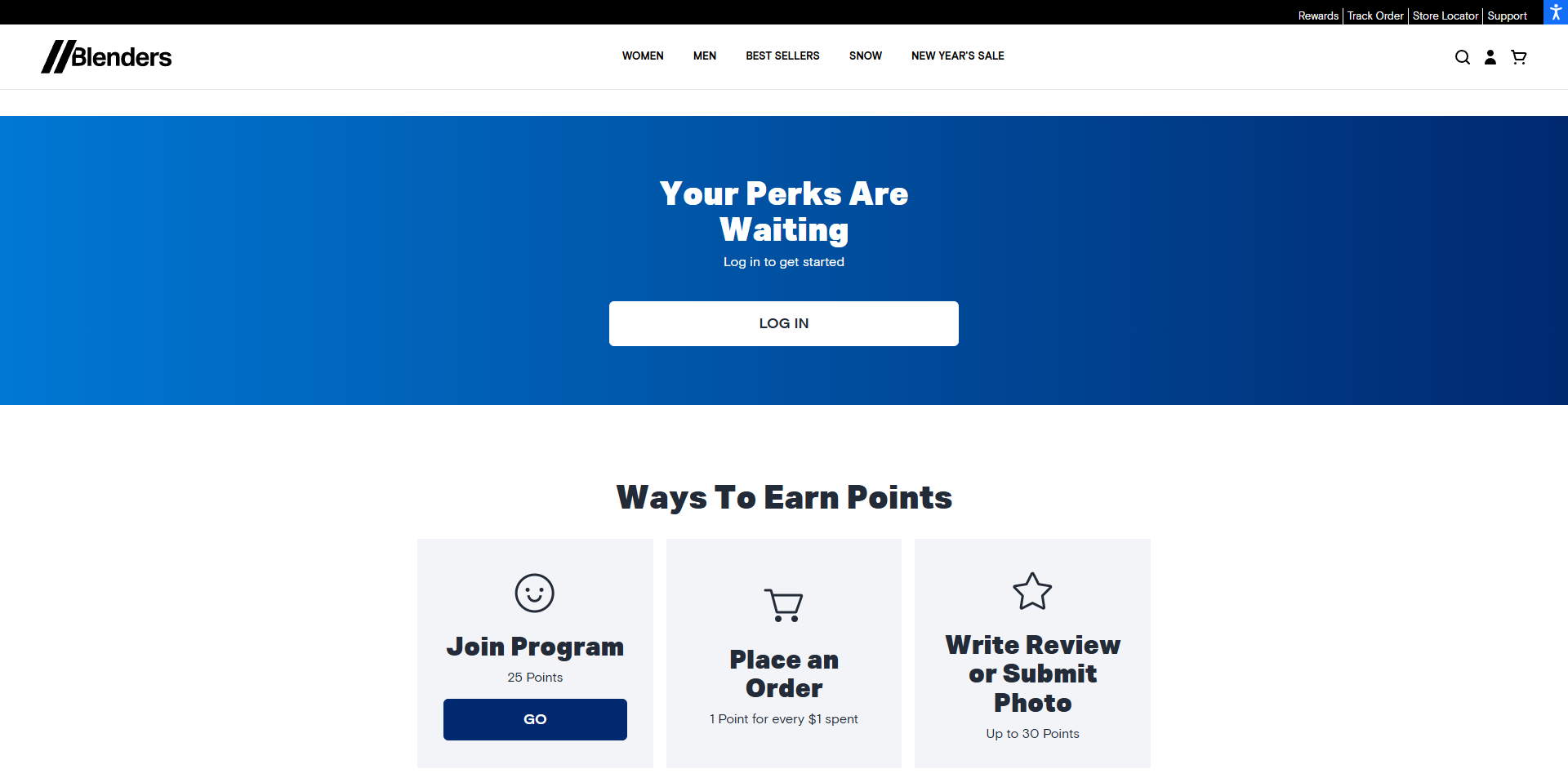 Blenders Eyewear discount code