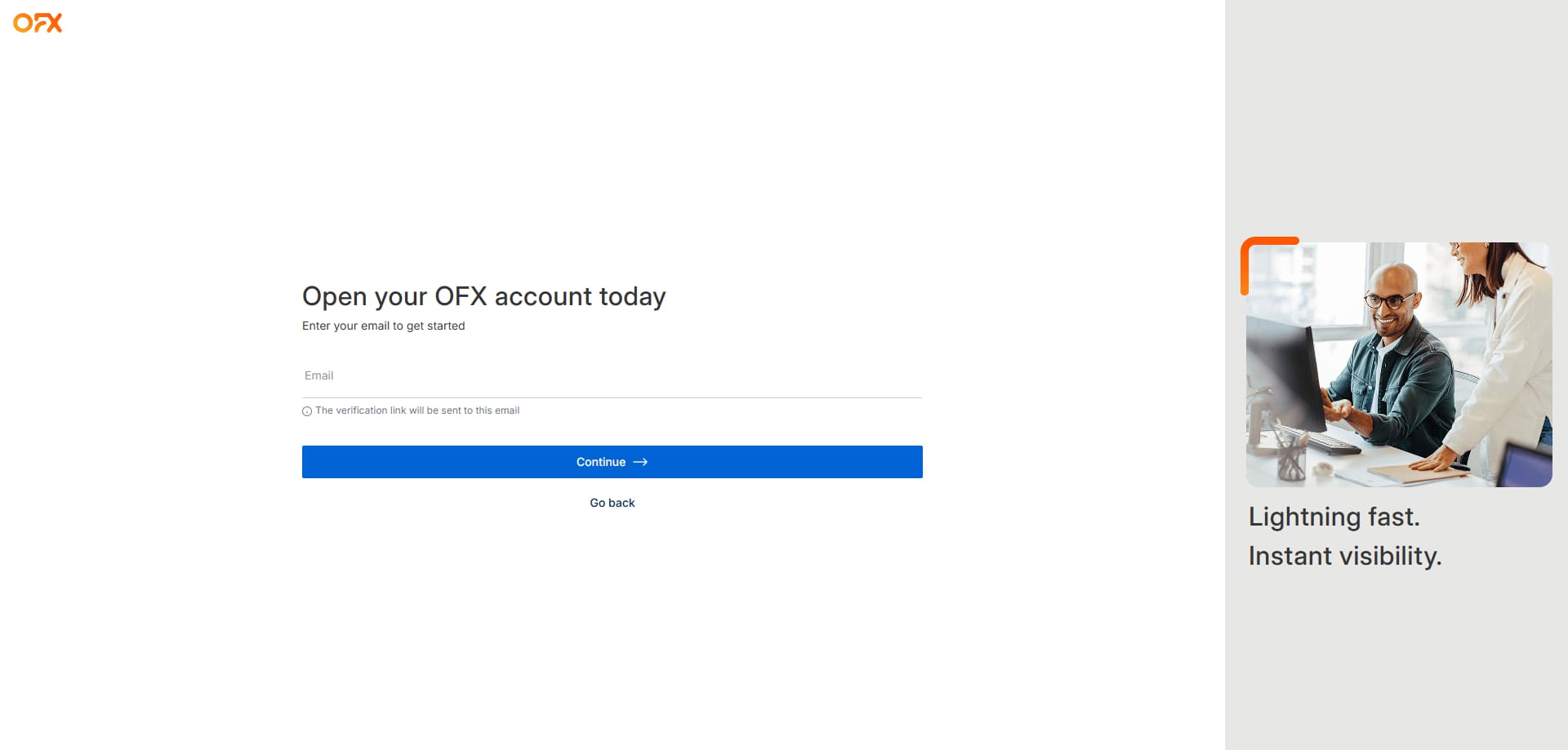 OFX Promo Code