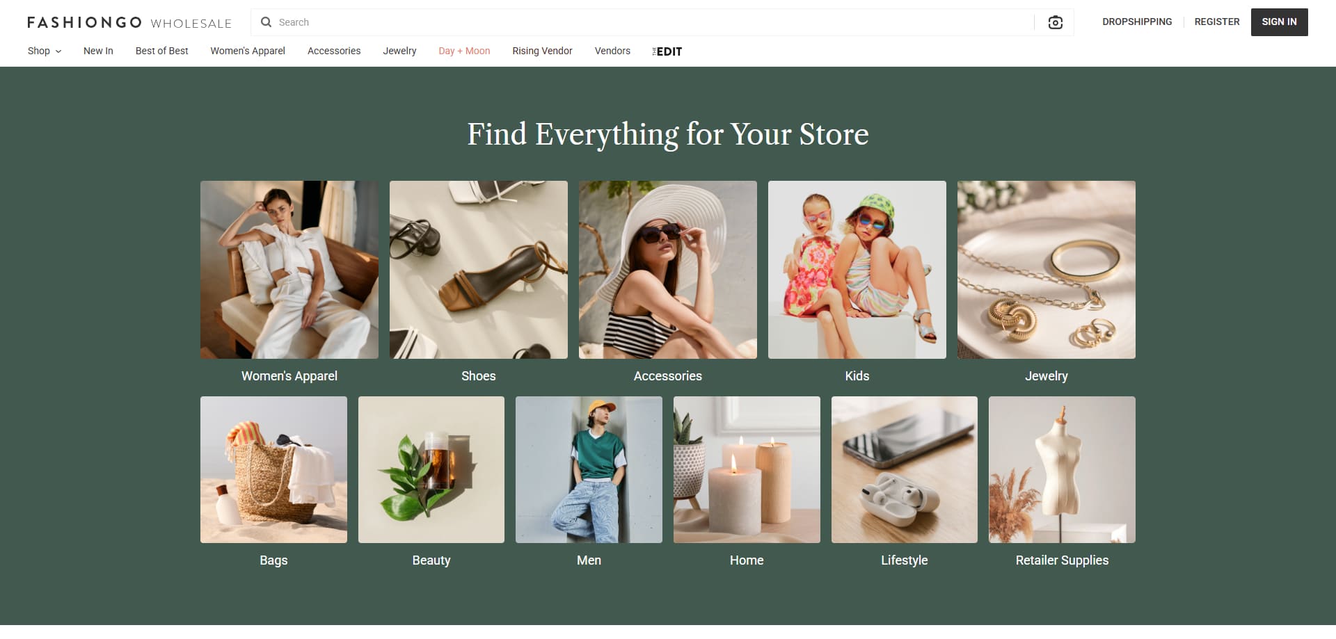 Fashiongo coupons