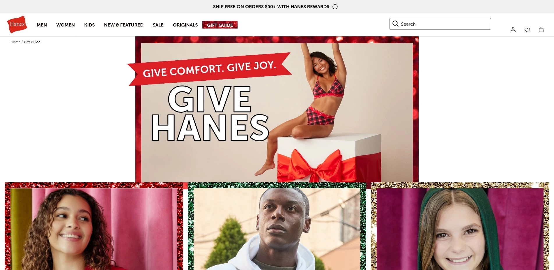 Hanes Coupon