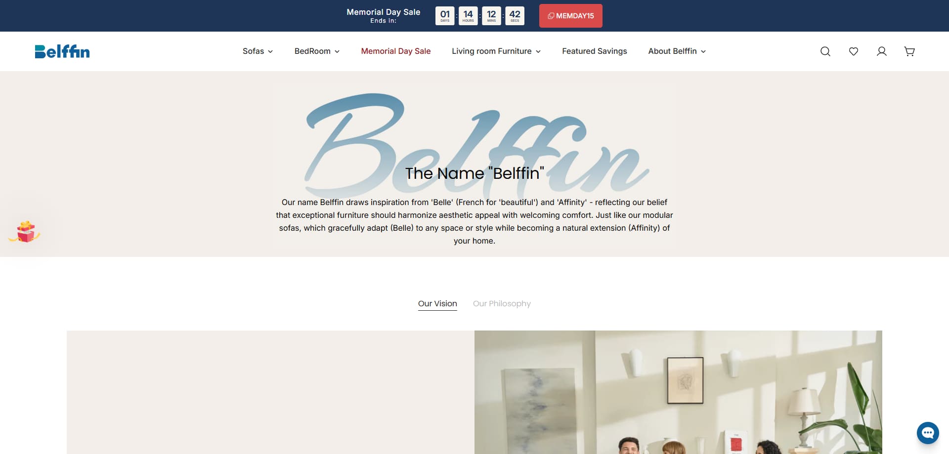 Belffin Promo Code