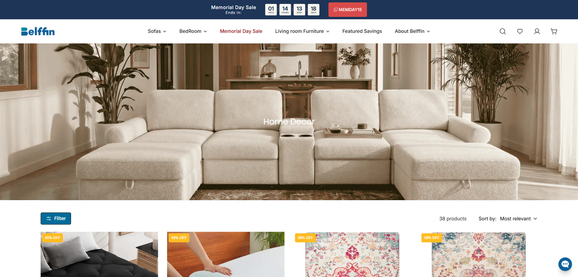 Belffin Promo Code