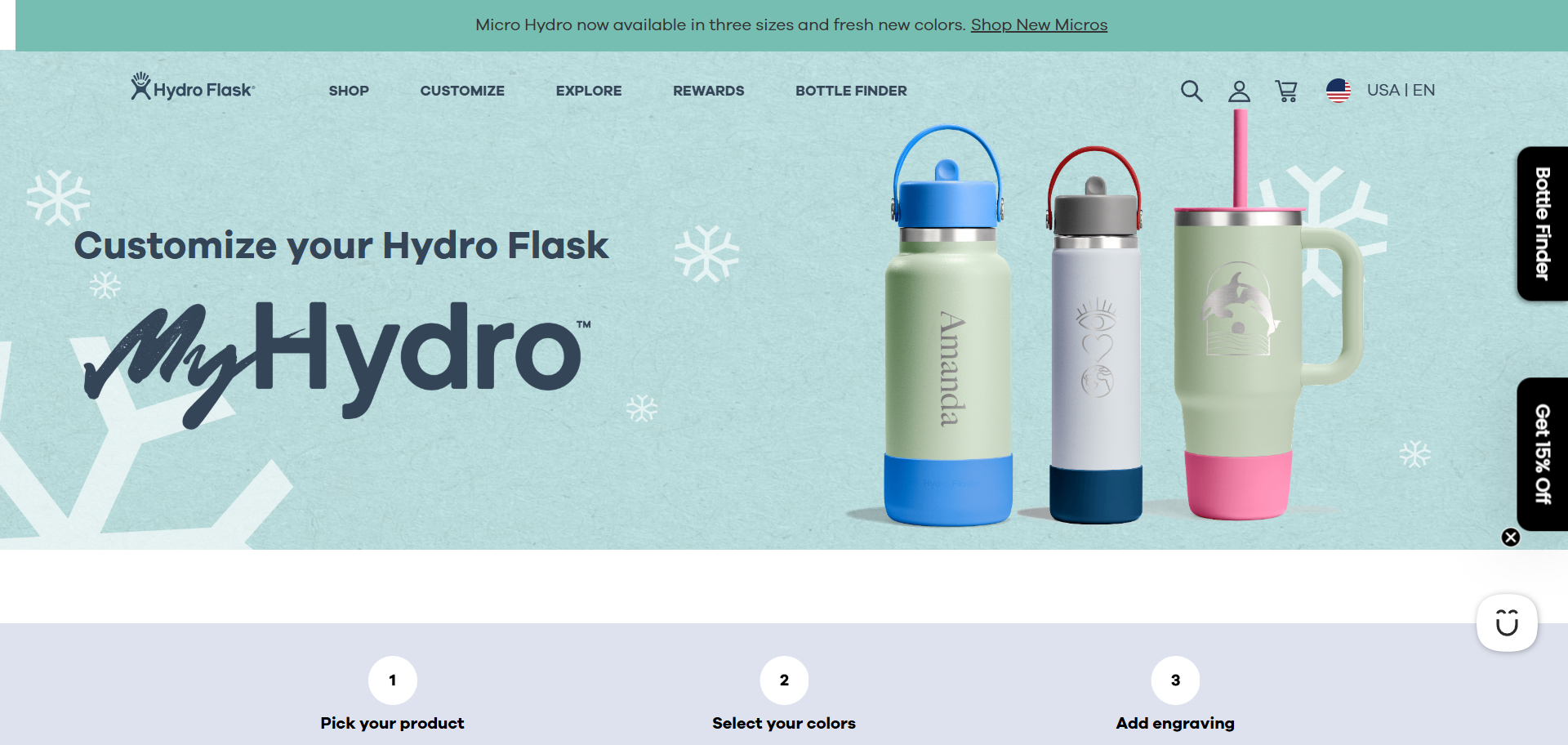 Hydro Flask Promo Code