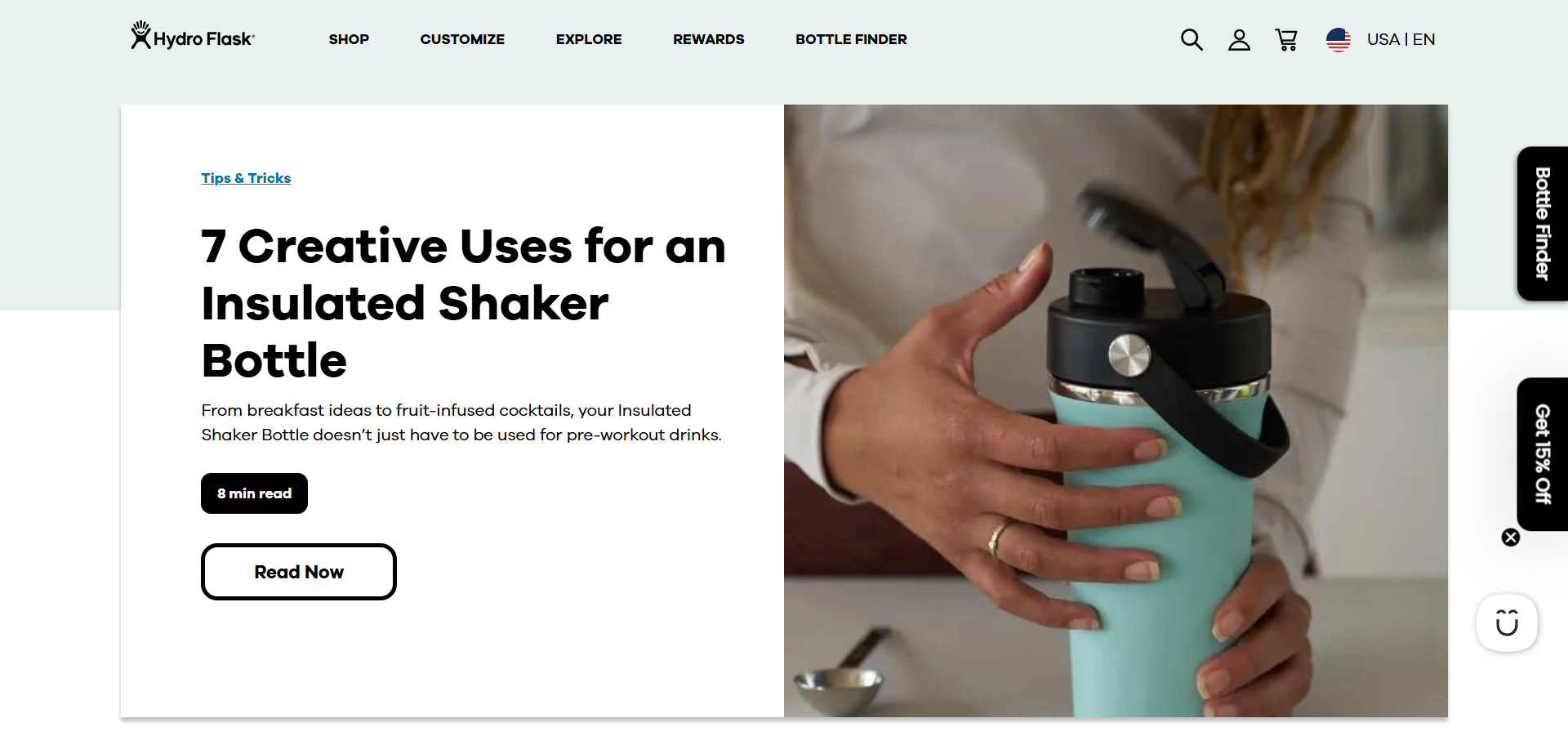 Hydro Flask discount code