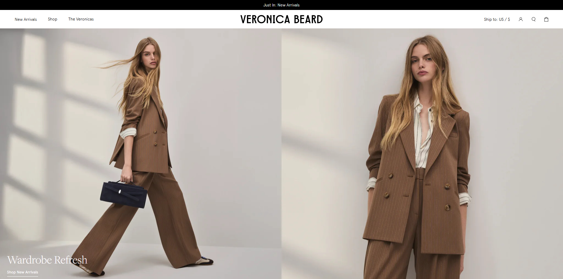 Veronica Beard discount code