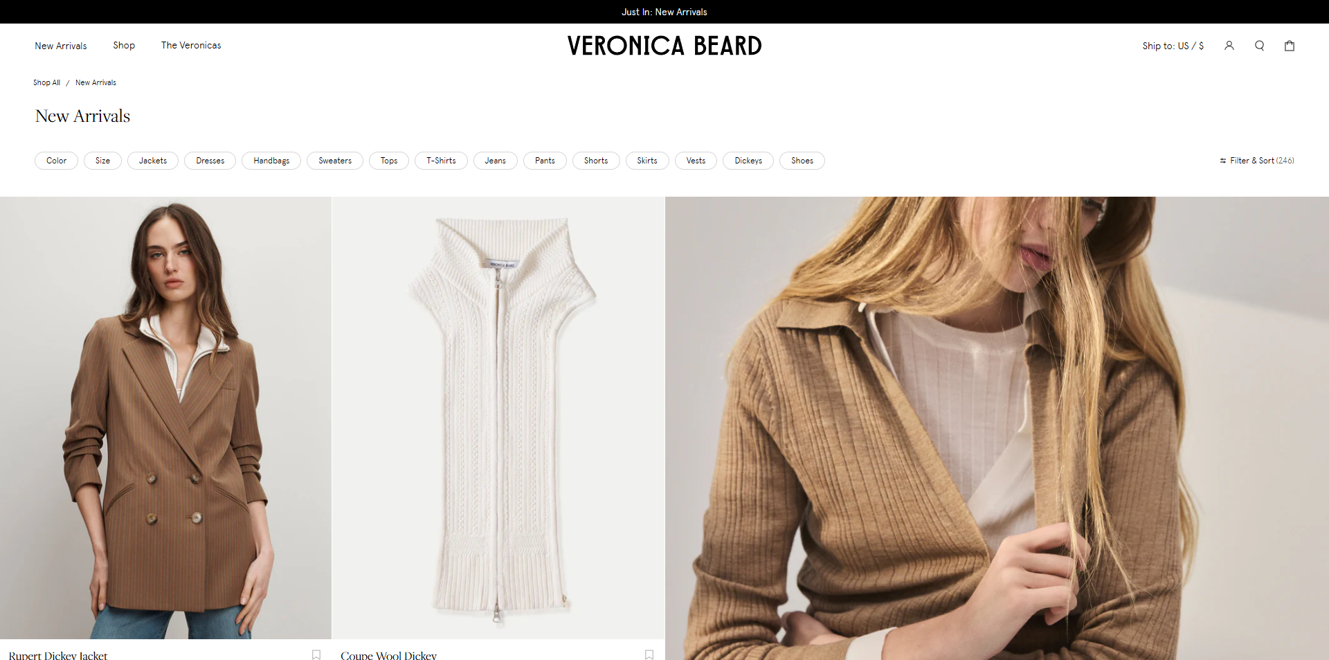 Veronica Beard Promo Code