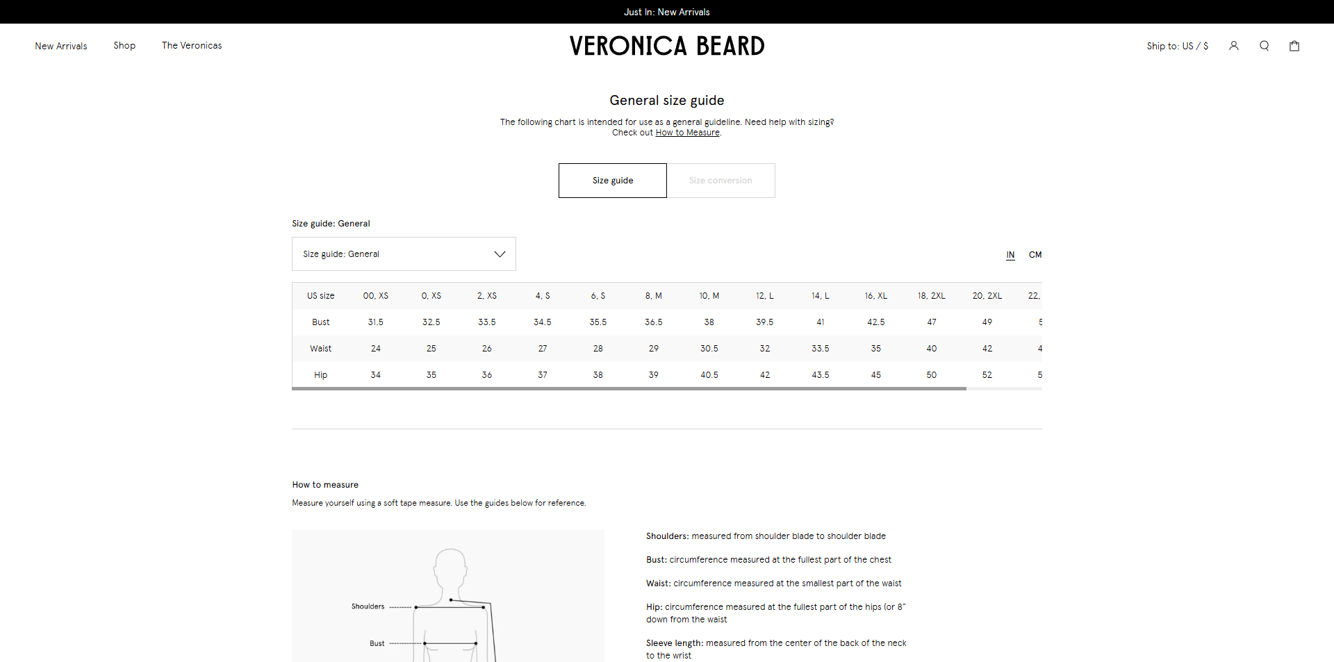 Veronica Beard Promo Code