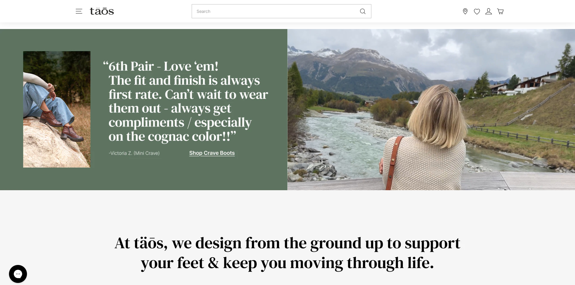 Taos Footwear coupons