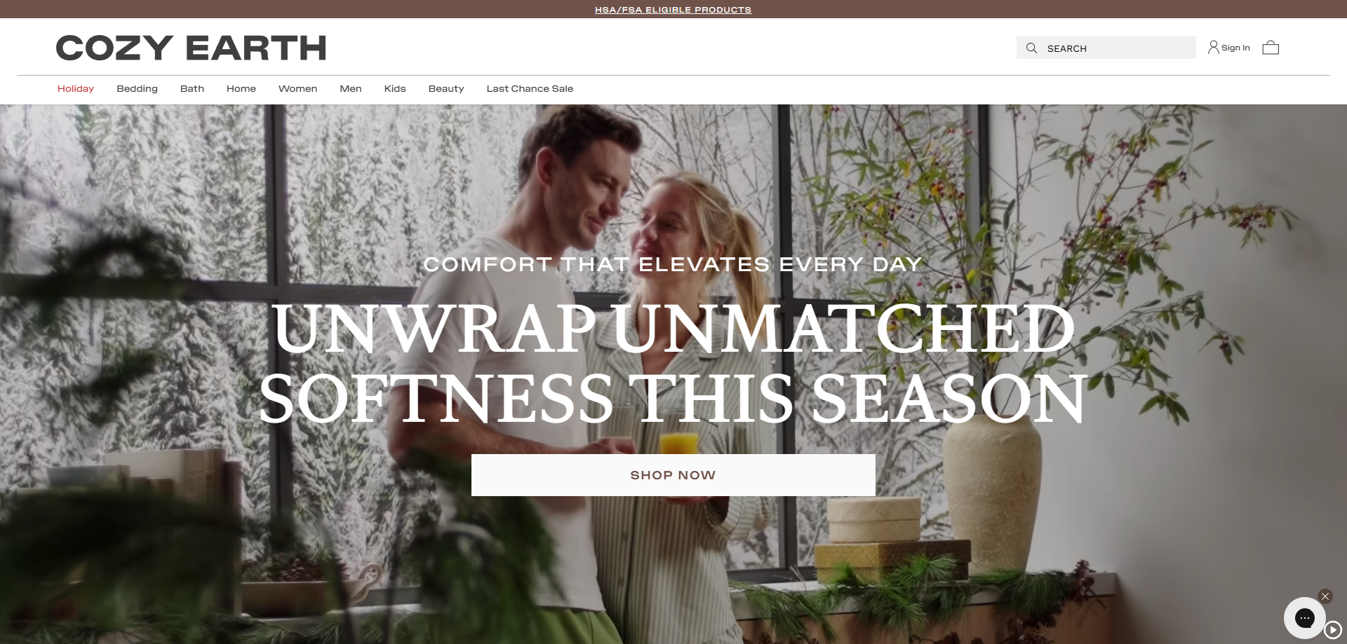 Cozy Earth Promo Code