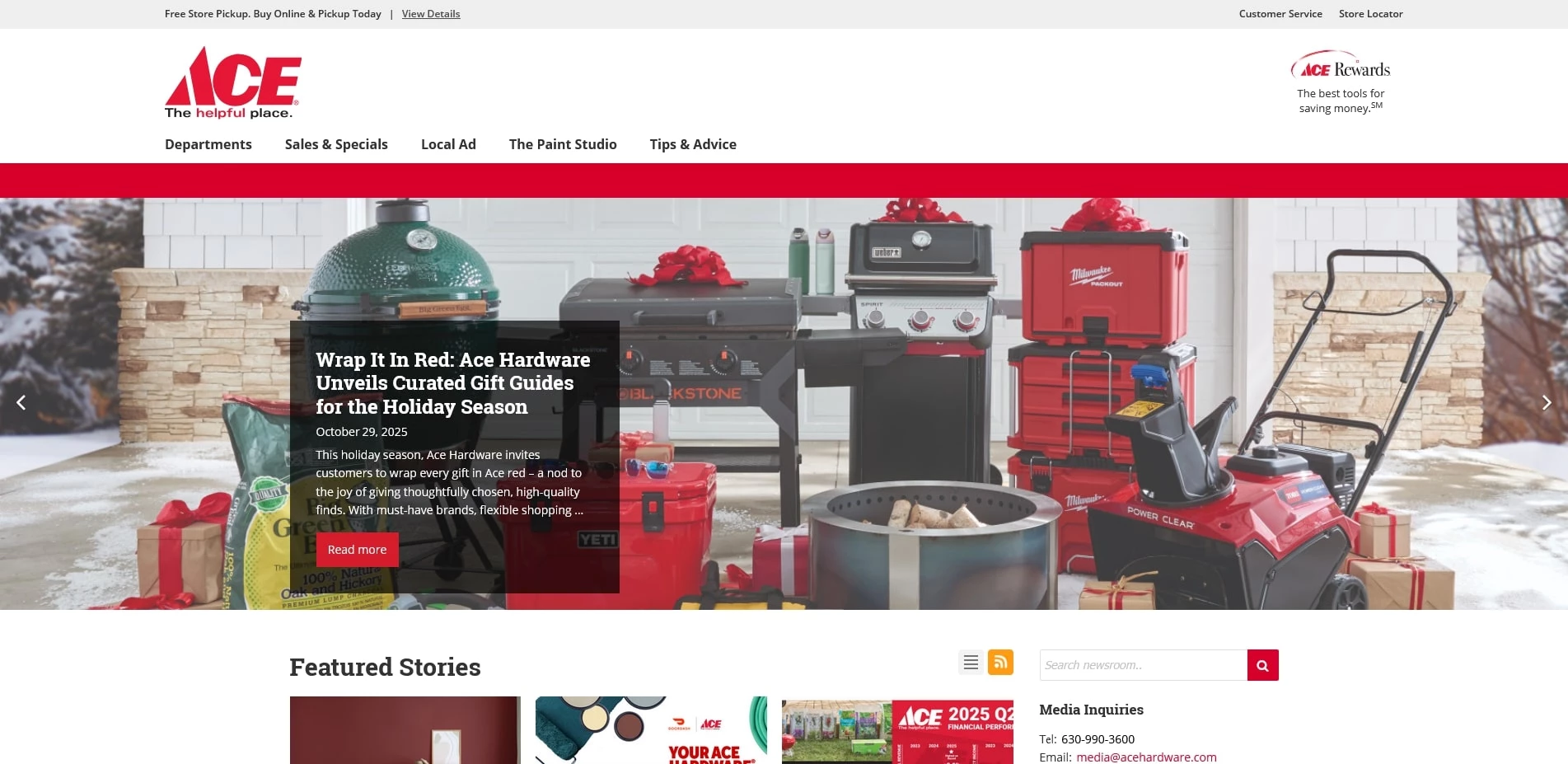 Ace Hardware Promo Codes