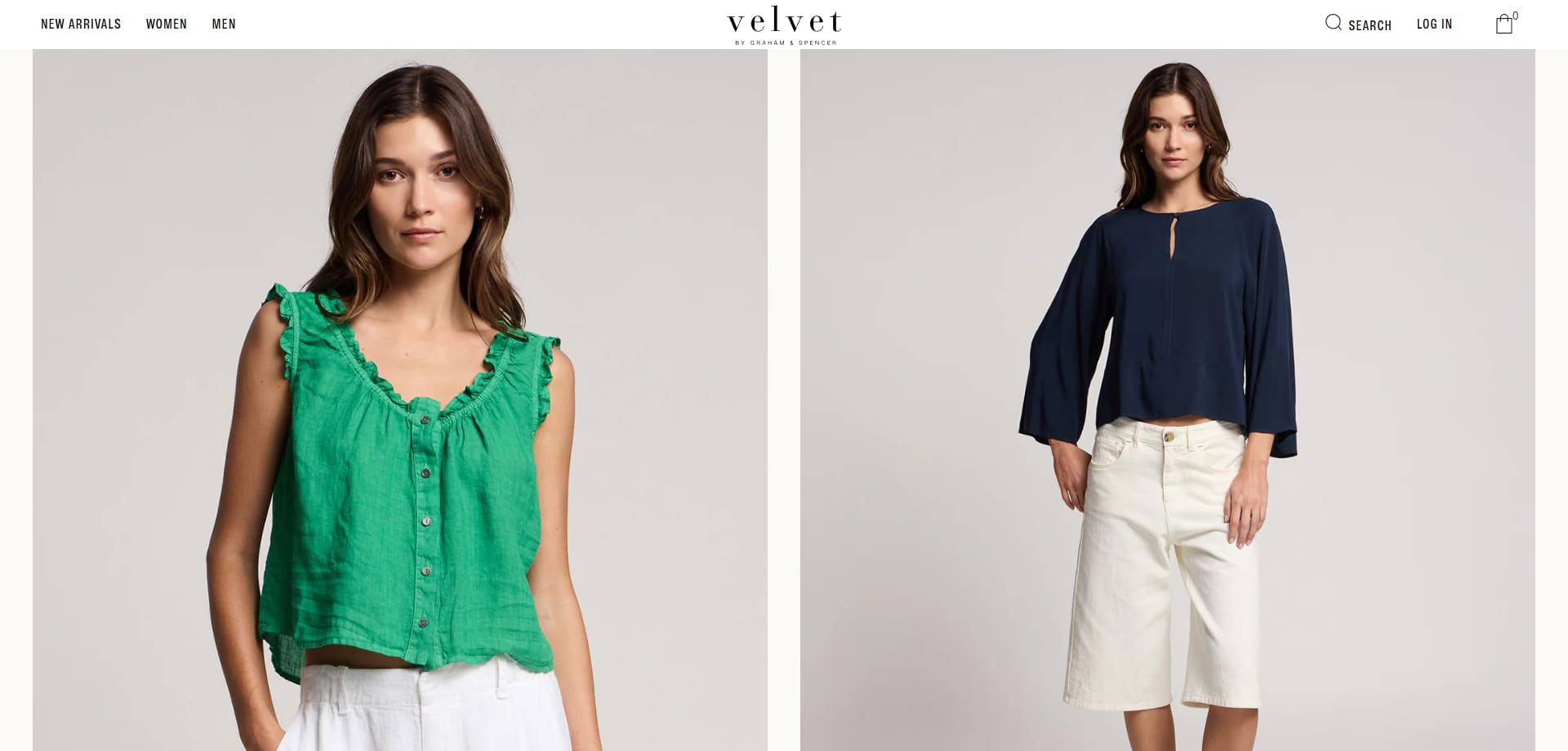 Velvet coupons
