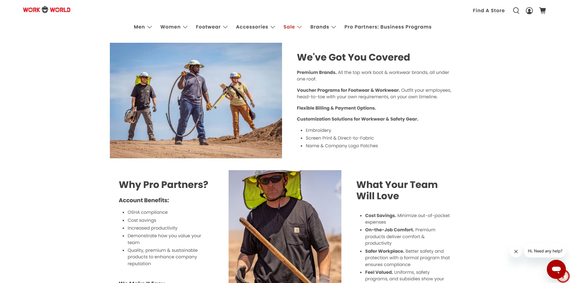 Work World Promo Code