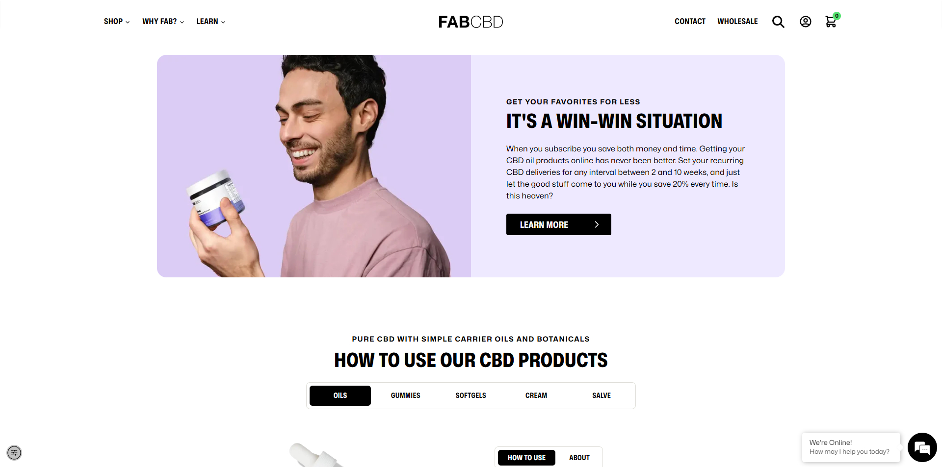 Fabcbd voucher
