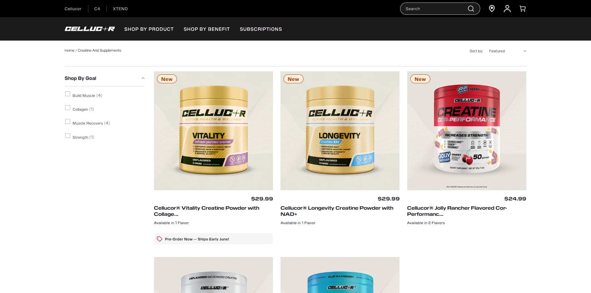 Cellucor Promo Code