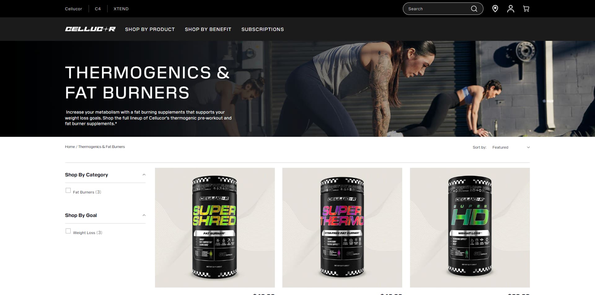 Cellucor voucher