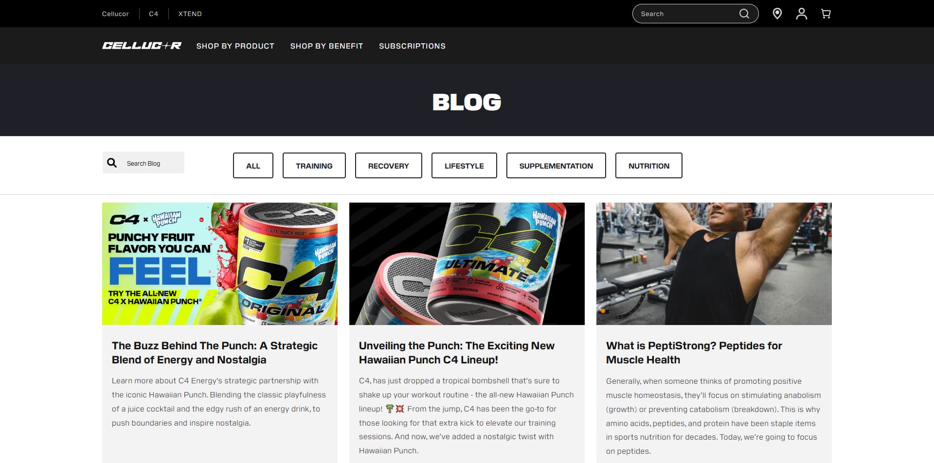 Cellucor Promo Code