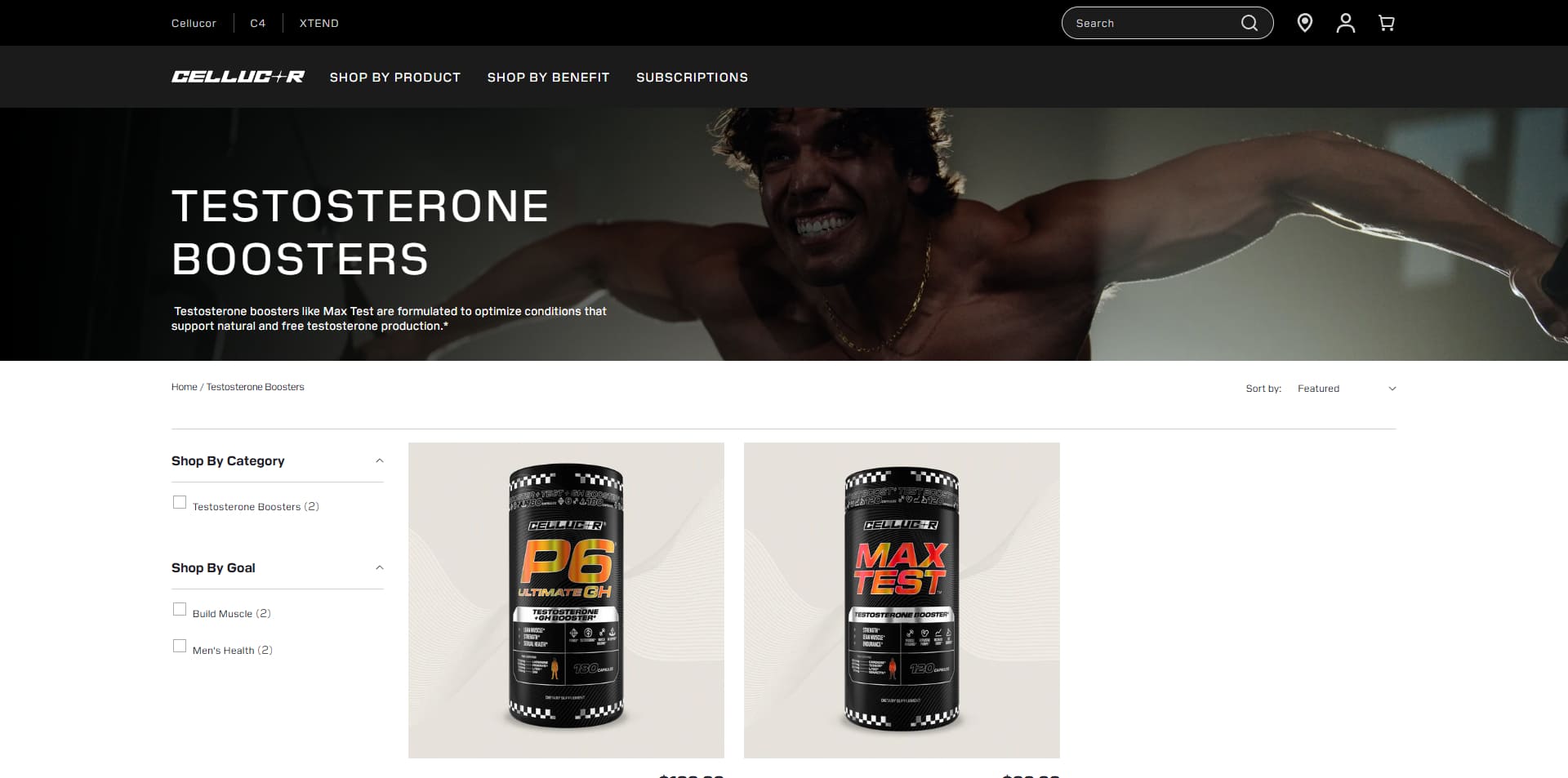 Cellucor coupons