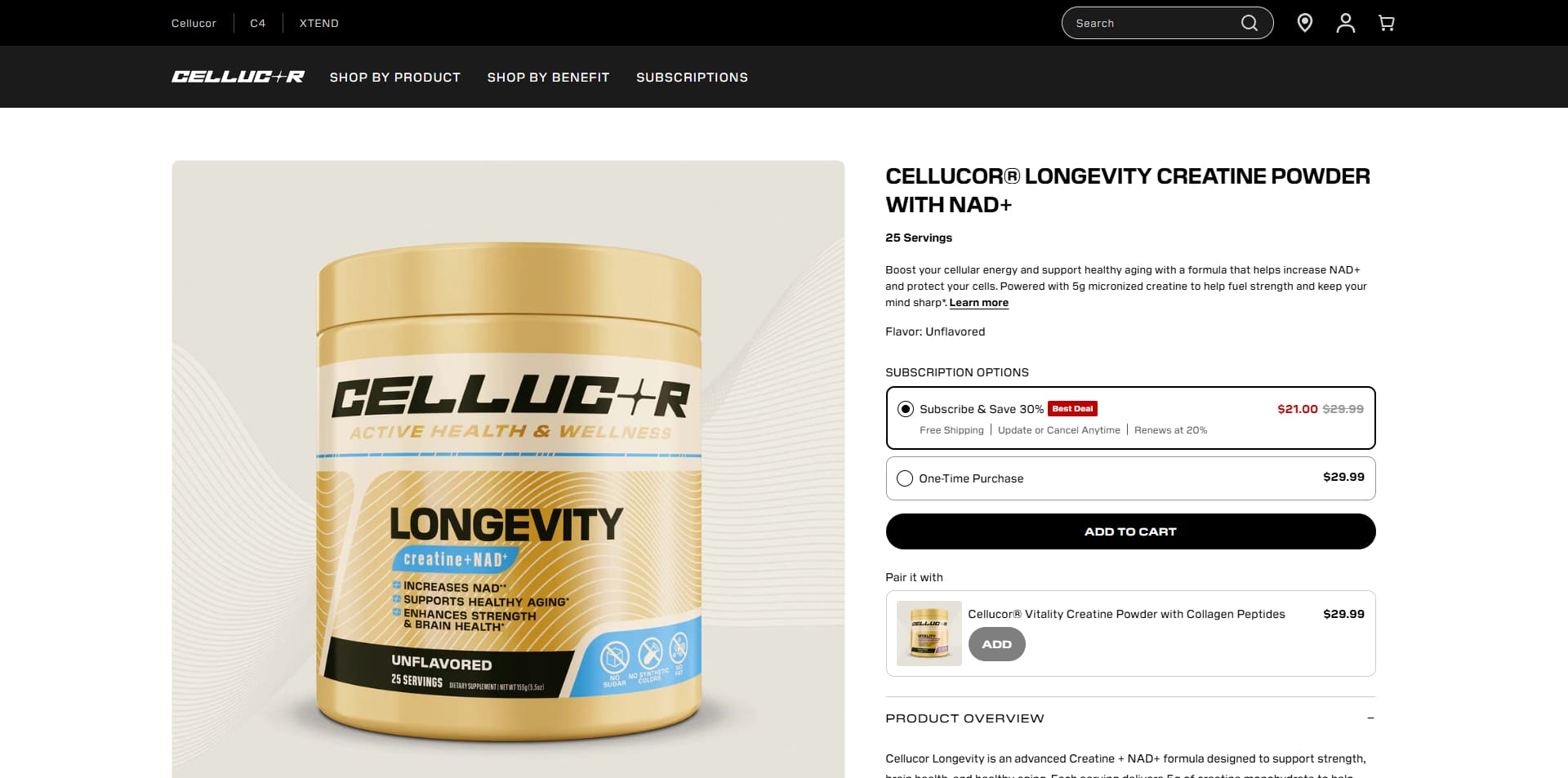 Cellucor coupons
