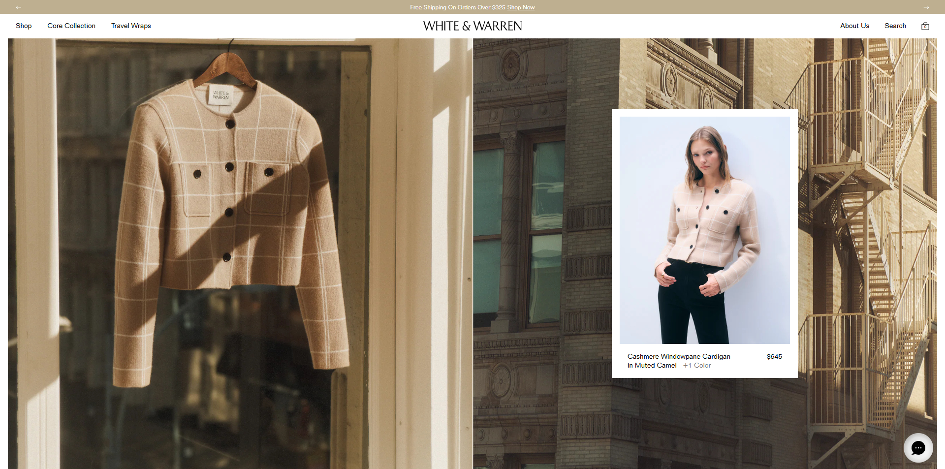 White + Warren Promo Code